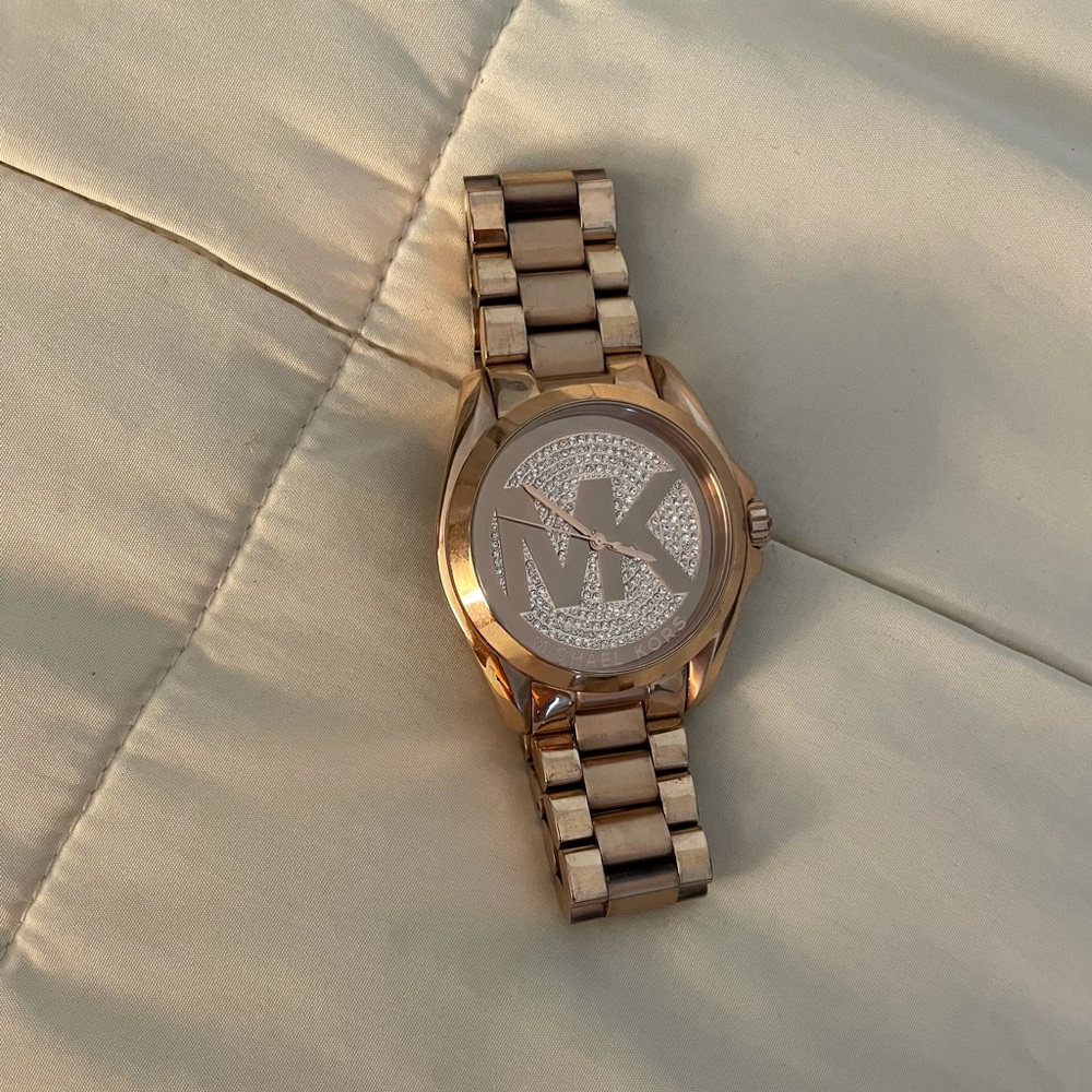 Women’s Michael Kors watch